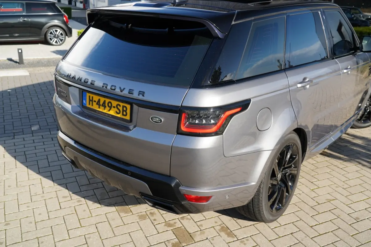 2.0 P400e HSE