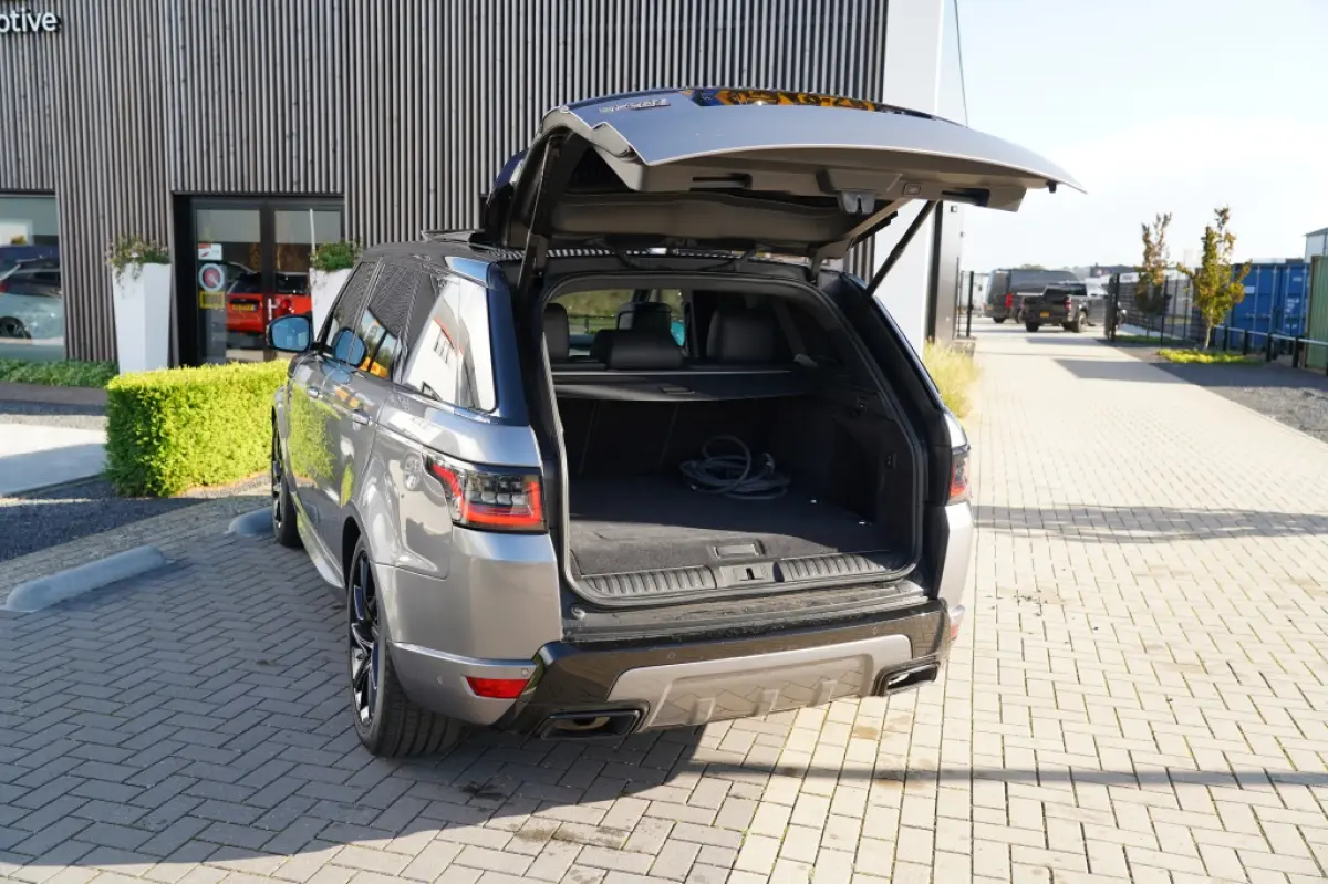 2.0 P400e HSE