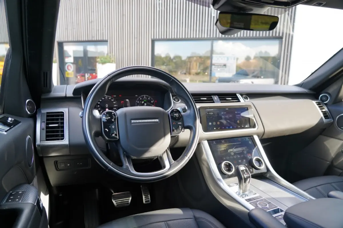 2.0 P400e HSE