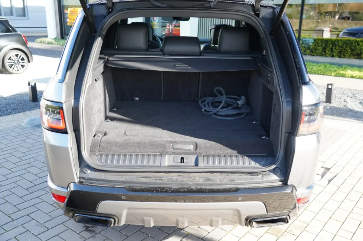 2.0 P400e HSE