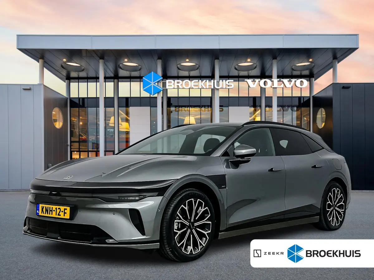 Zeekr 7GT 2026 Elektrisch Automatisch leasen