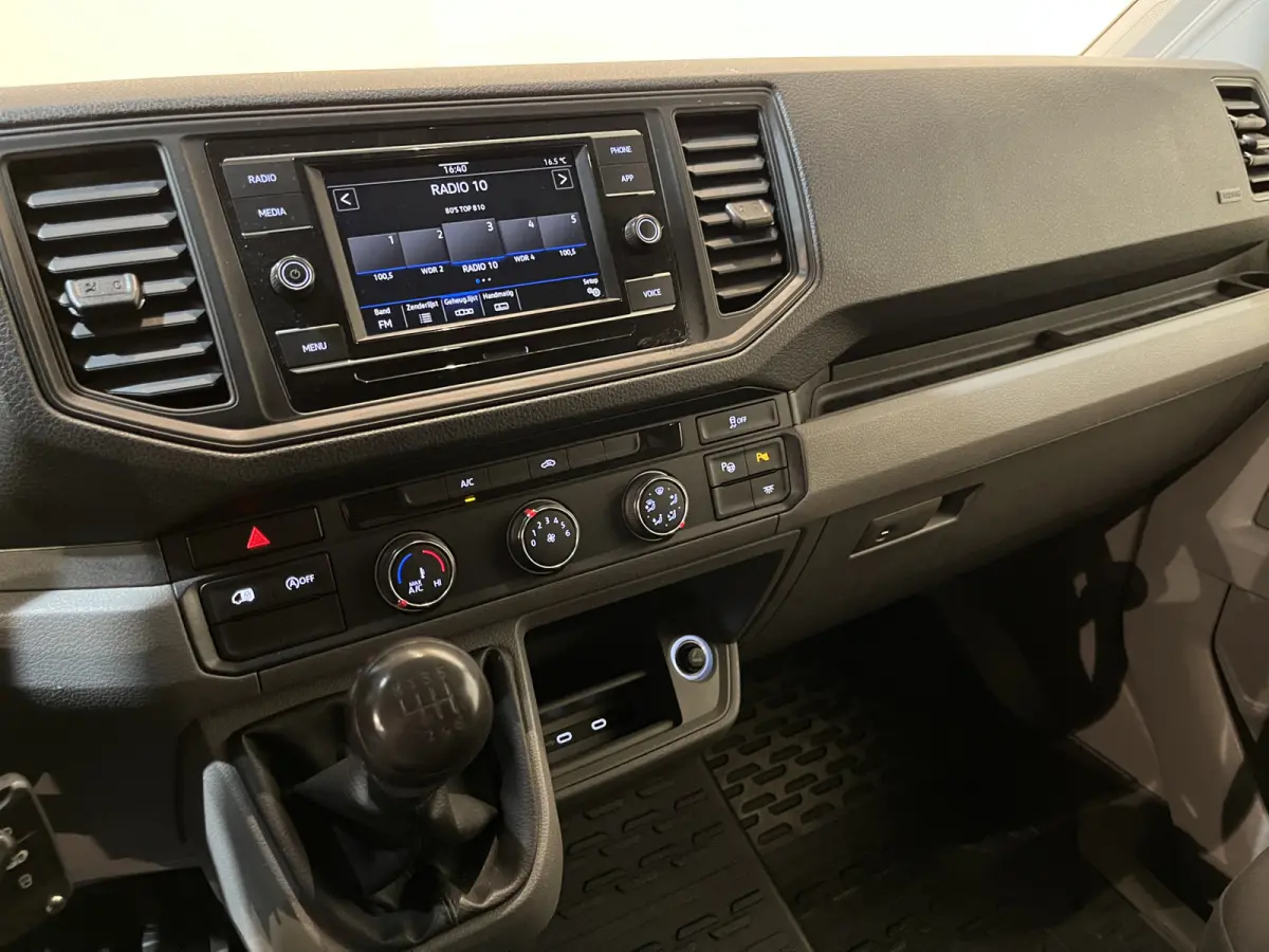 35 2.0 TDI L3H2 140 PK / Euro 6 / Airco / Camera / Carplay