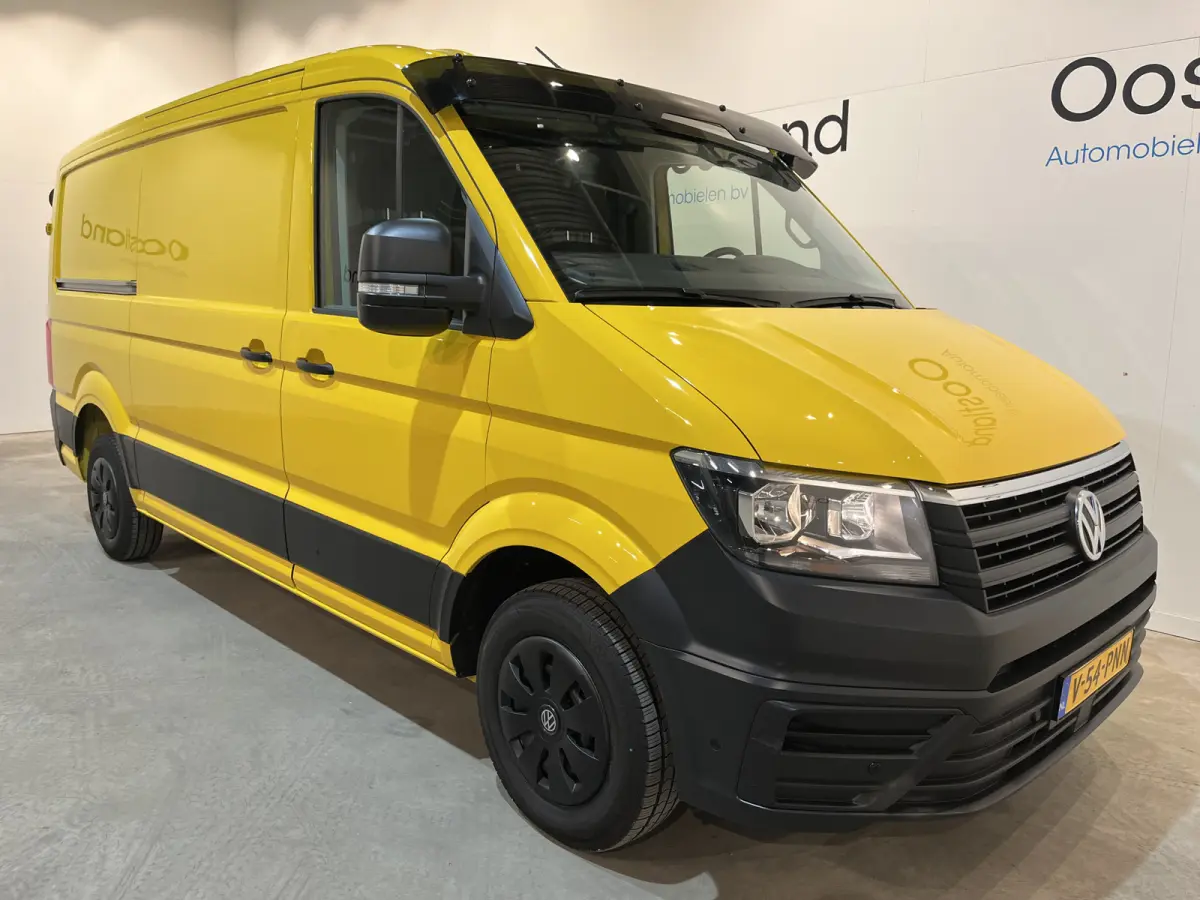 35 2.0 TDI L3H2 140 PK / Euro 6 / Airco / Camera / Carplay