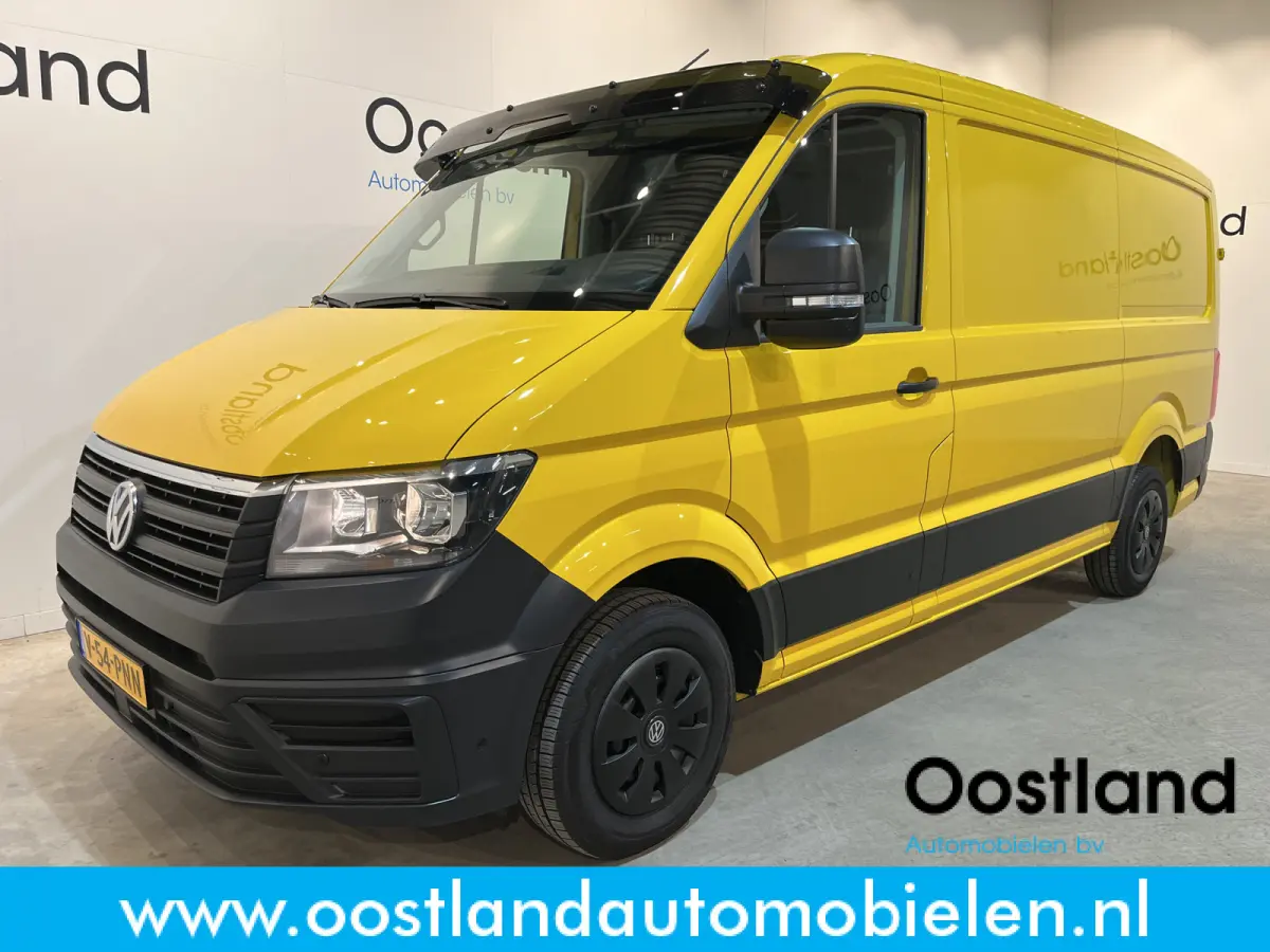 35 2.0 TDI L3H2 140 PK / Euro 6 / Airco / Camera / Carplay