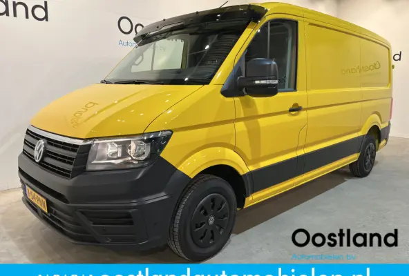 35 2.0 TDI L3H2 140 PK / Euro 6 / Airco / Camera / Carplay