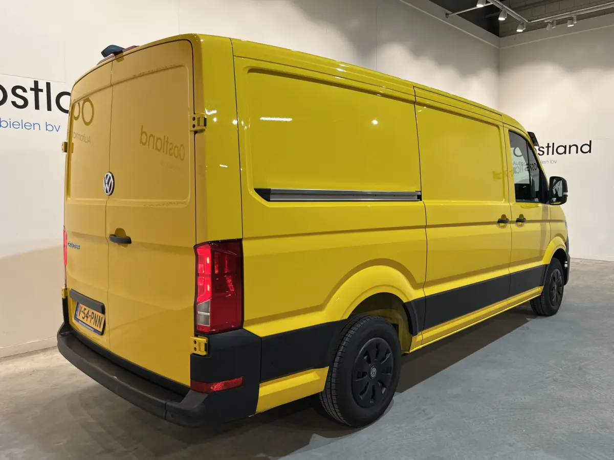 35 2.0 TDI L3H2 140 PK / Euro 6 / Airco / Camera / Carplay