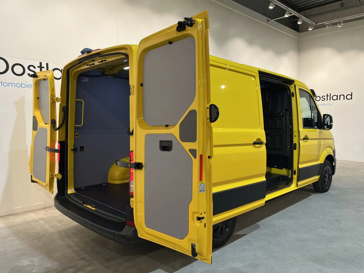 35 2.0 TDI L3H2 140 PK / Euro 6 / Airco / Camera / Carplay