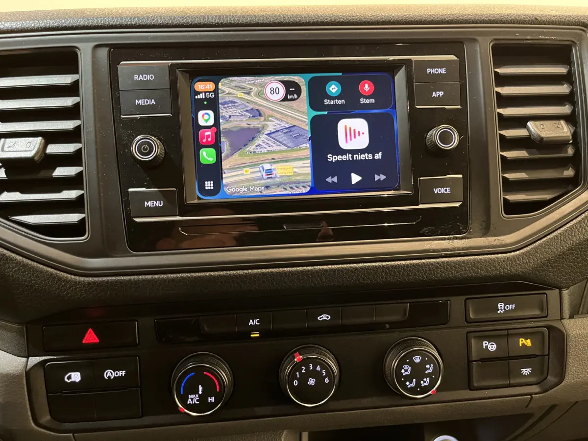 35 2.0 TDI L3H2 140 PK / Euro 6 / Airco / Camera / Carplay