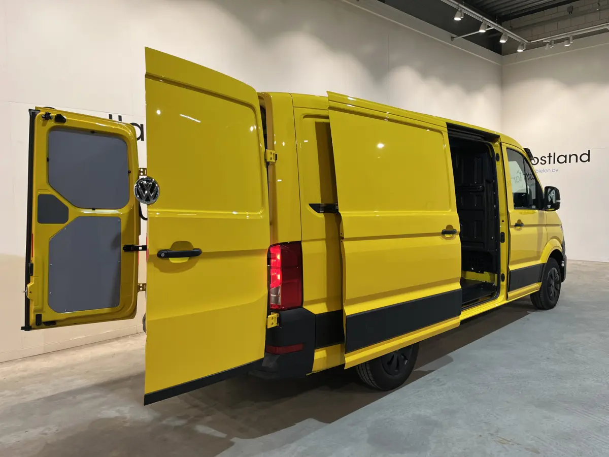 35 2.0 TDI L3H2 140 PK / Euro 6 / Airco / Camera / Carplay
