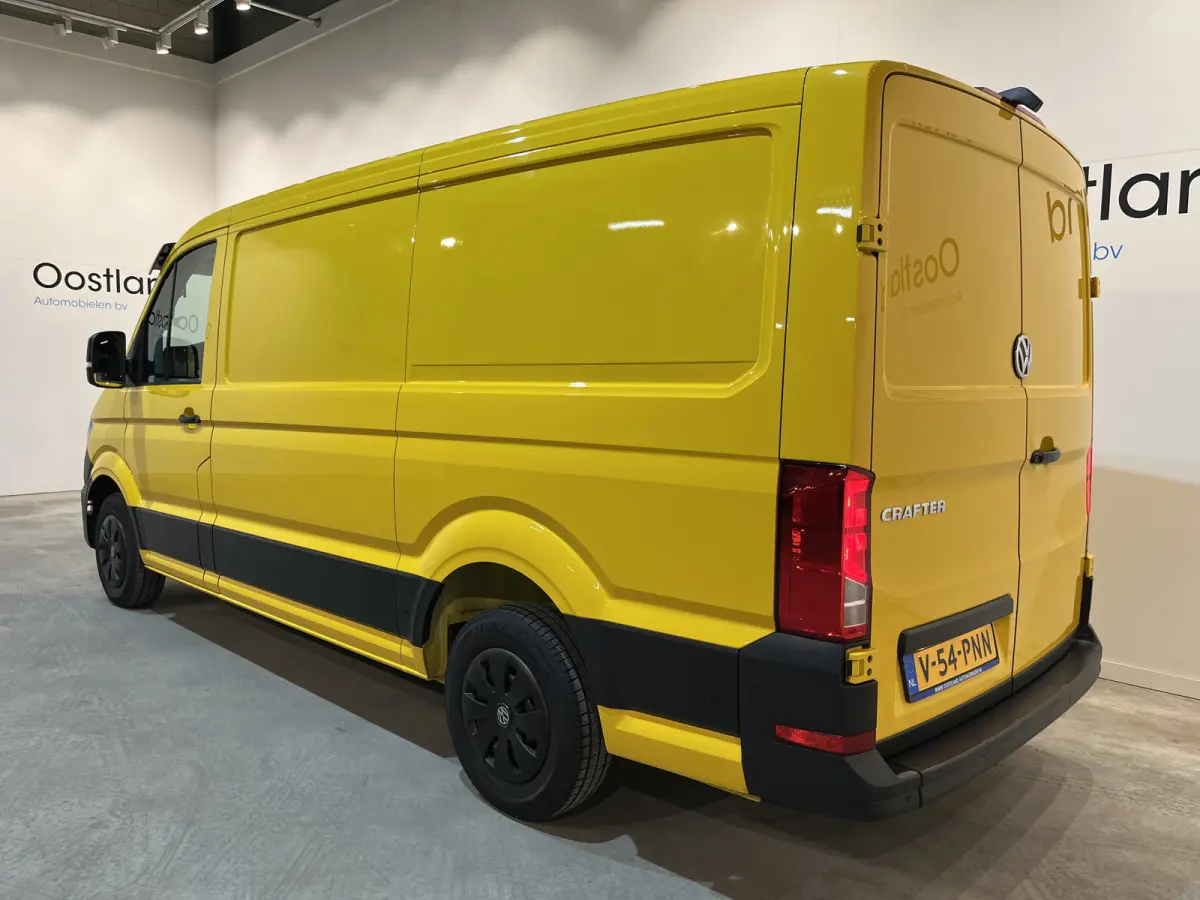 35 2.0 TDI L3H2 140 PK / Euro 6 / Airco / Camera / Carplay