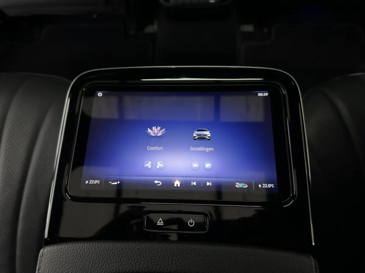 450+ Luxury Line 108 kWh (3-Fase-22kW) (INCL-BTW) Aut. *PANO | HEAD-UP | LEATHER | FULL-LED | BURMESTER | MEMORY-PACK | ADAPTIVE-CRUISE | BLIND-SPOT | TOP-VIEW | HEATED-COMFORTSEATS | DIGI-C