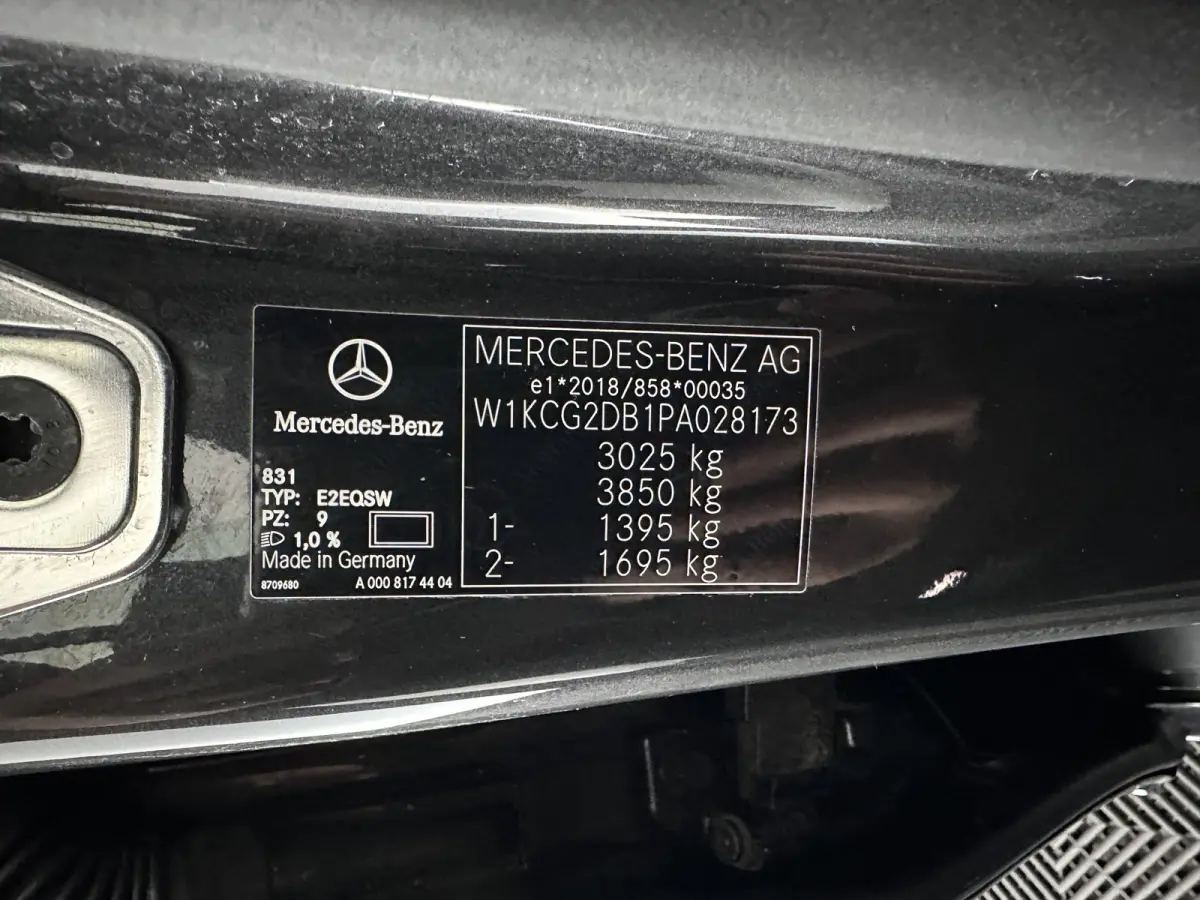 450+ Luxury Line 108 kWh (3-Fase-22kW) (INCL-BTW) Aut. *PANO | HEAD-UP | LEATHER | FULL-LED | BURMESTER | MEMORY-PACK | ADAPTIVE-CRUISE | BLIND-SPOT | TOP-VIEW | HEATED-COMFORTSEATS | DIGI-C