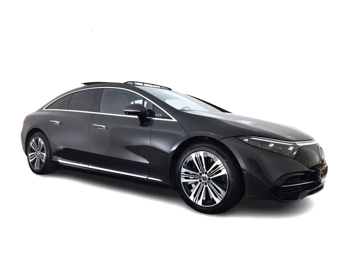 450+ Luxury Line 108 kWh (3-Fase-22kW) (INCL-BTW) Aut. *PANO | HEAD-UP | LEATHER | FULL-LED | BURMESTER | MEMORY-PACK | ADAPTIVE-CRUISE | BLIND-SPOT | TOP-VIEW | HEATED-COMFORTSEATS | DIGI-C