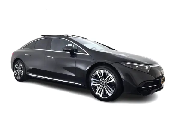 450+ Luxury Line 108 kWh (3-Fase-22kW) {SoH-99%} (INCL-BTW) Aut. *PANO | LEATHER | FULL-LED | BURMESTER | MEMORY-PACK | ADAPTIVE-CRUISE | BLINDSPOT | TOPVIEW | HEATED-COMFORTSEATS | DIGI-COC