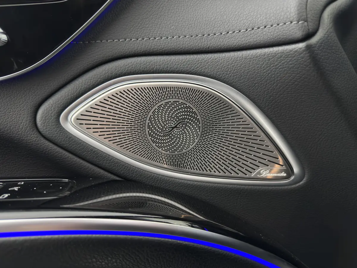 450+ Luxury Line 108 kWh (3-Fase-22kW) (INCL-BTW) Aut. *PANO | HEAD-UP | LEATHER | FULL-LED | BURMESTER | MEMORY-PACK | ADAPTIVE-CRUISE | BLIND-SPOT | TOP-VIEW | HEATED-COMFORTSEATS | DIGI-C