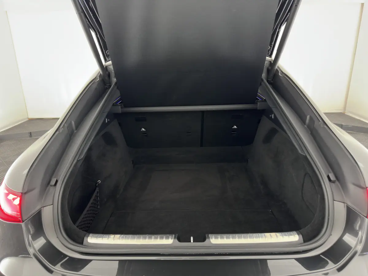 450+ Luxury Line 108 kWh (3-Fase-22kW) (INCL-BTW) Aut. *PANO | HEAD-UP | LEATHER | FULL-LED | BURMESTER | MEMORY-PACK | ADAPTIVE-CRUISE | BLIND-SPOT | TOP-VIEW | HEATED-COMFORTSEATS | DIGI-C