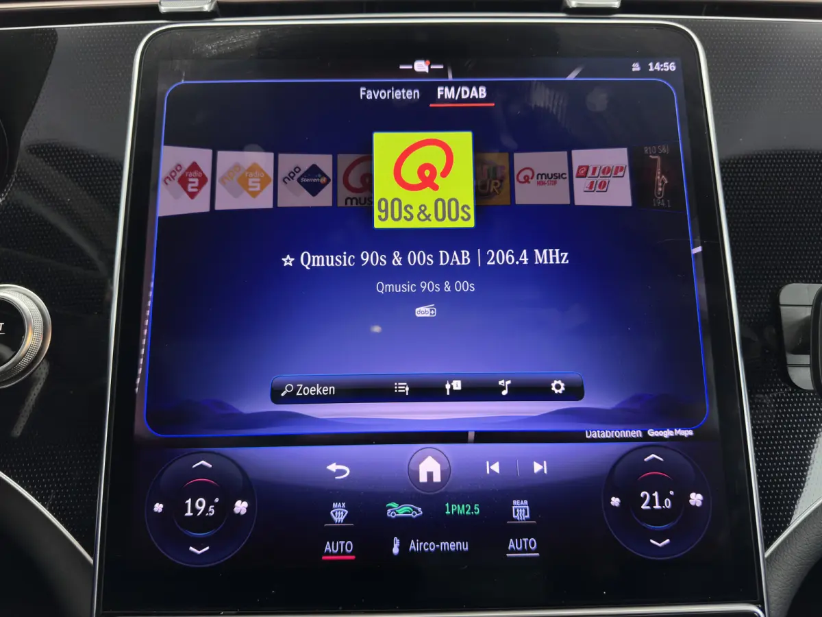 450+ Luxury Line 108 kWh (3-Fase-22kW) (INCL-BTW) Aut. *PANO | HEAD-UP | LEATHER | FULL-LED | BURMESTER | MEMORY-PACK | ADAPTIVE-CRUISE | BLIND-SPOT | TOP-VIEW | HEATED-COMFORTSEATS | DIGI-C