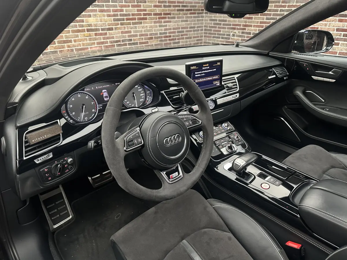 4.0 TFSI S8 plus quattro Pano| Head up| B&O