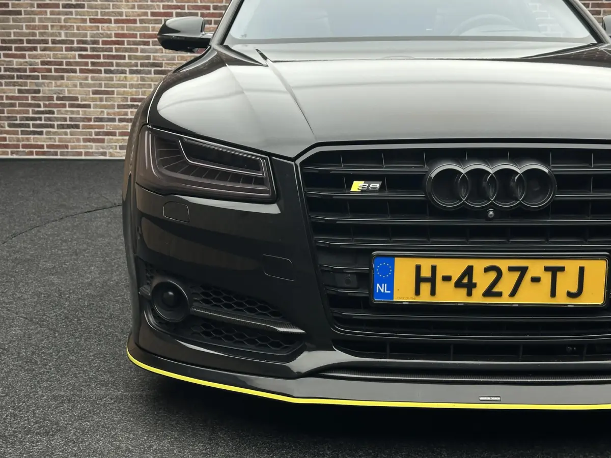 4.0 TFSI S8 plus quattro Pano| Head up| B&O