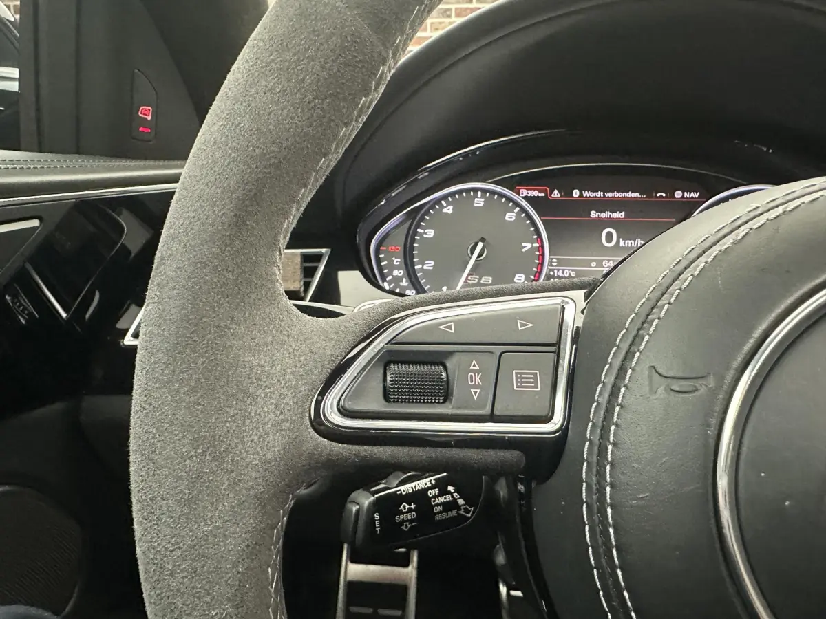 4.0 TFSI S8 plus quattro Pano| Head up| B&O