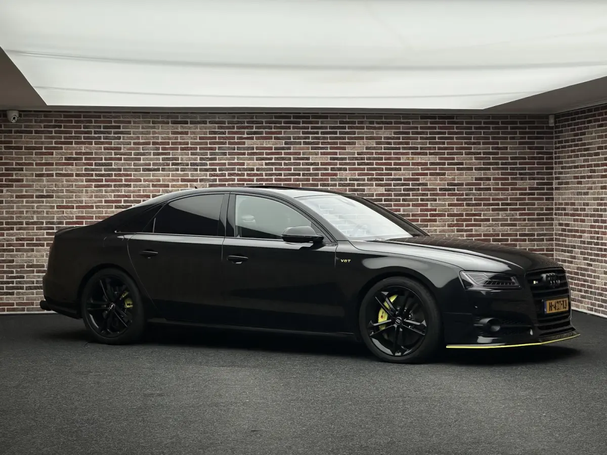 4.0 TFSI S8 plus quattro Pano| Head up| B&O