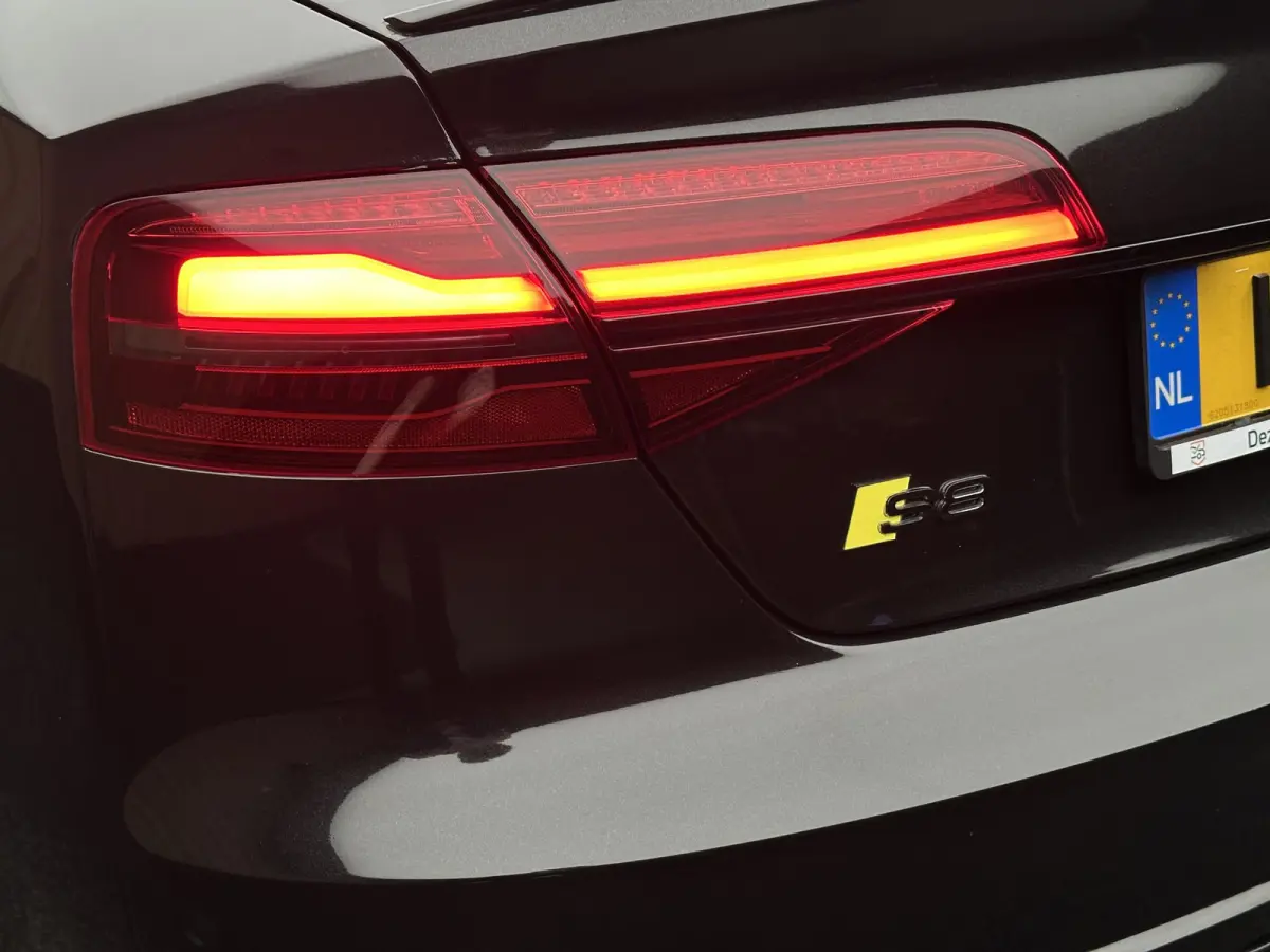 4.0 TFSI S8 plus quattro Pano| Head up| B&O