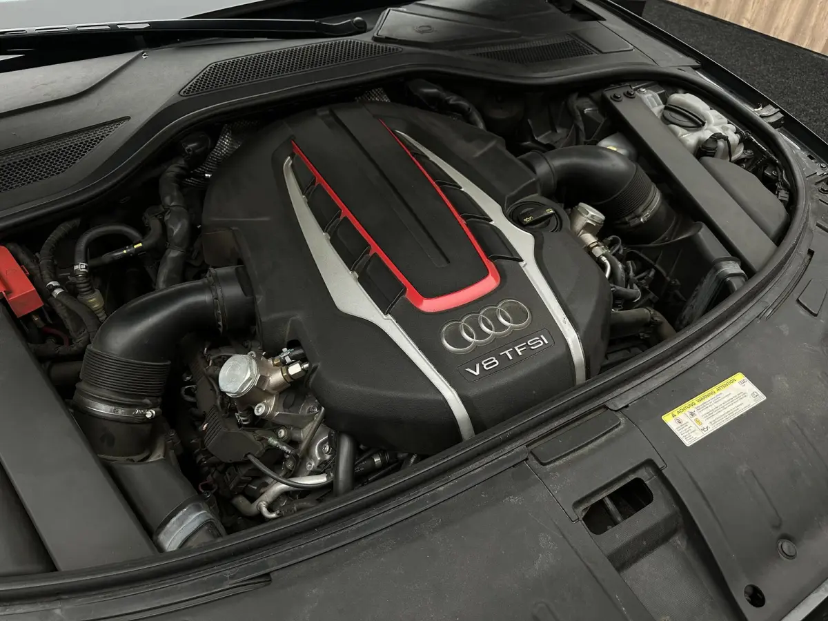 4.0 TFSI S8 plus quattro Pano| Head up| B&O