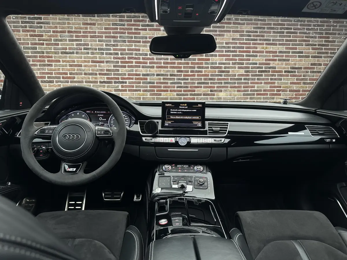 4.0 TFSI S8 plus quattro Pano| Head up| B&O