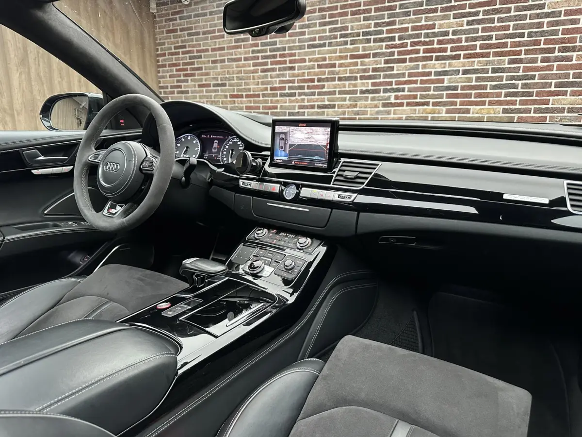 4.0 TFSI S8 plus quattro Pano| Head up| B&O