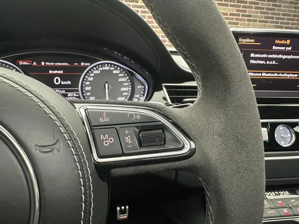 4.0 TFSI S8 plus quattro Pano| Head up| B&O