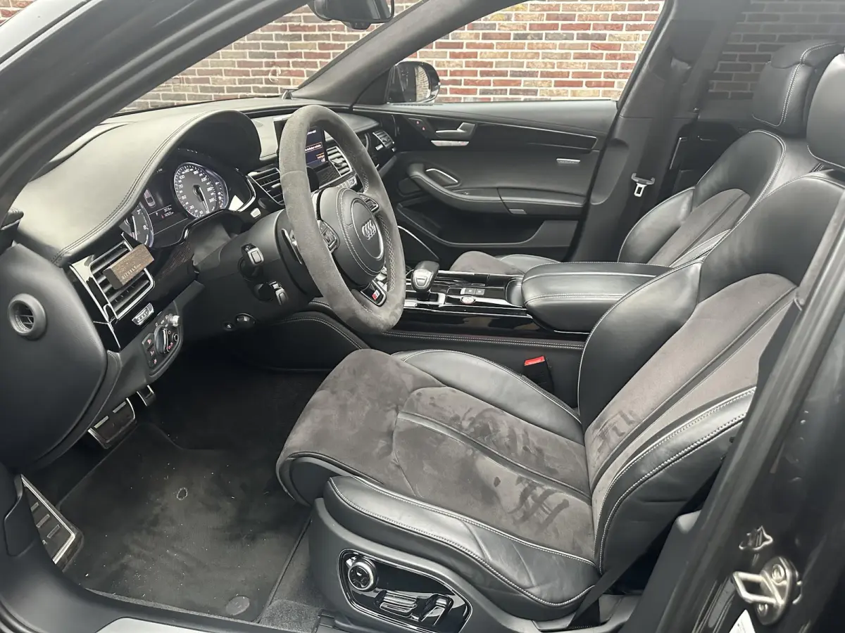 4.0 TFSI S8 plus quattro Pano| Head up| B&O
