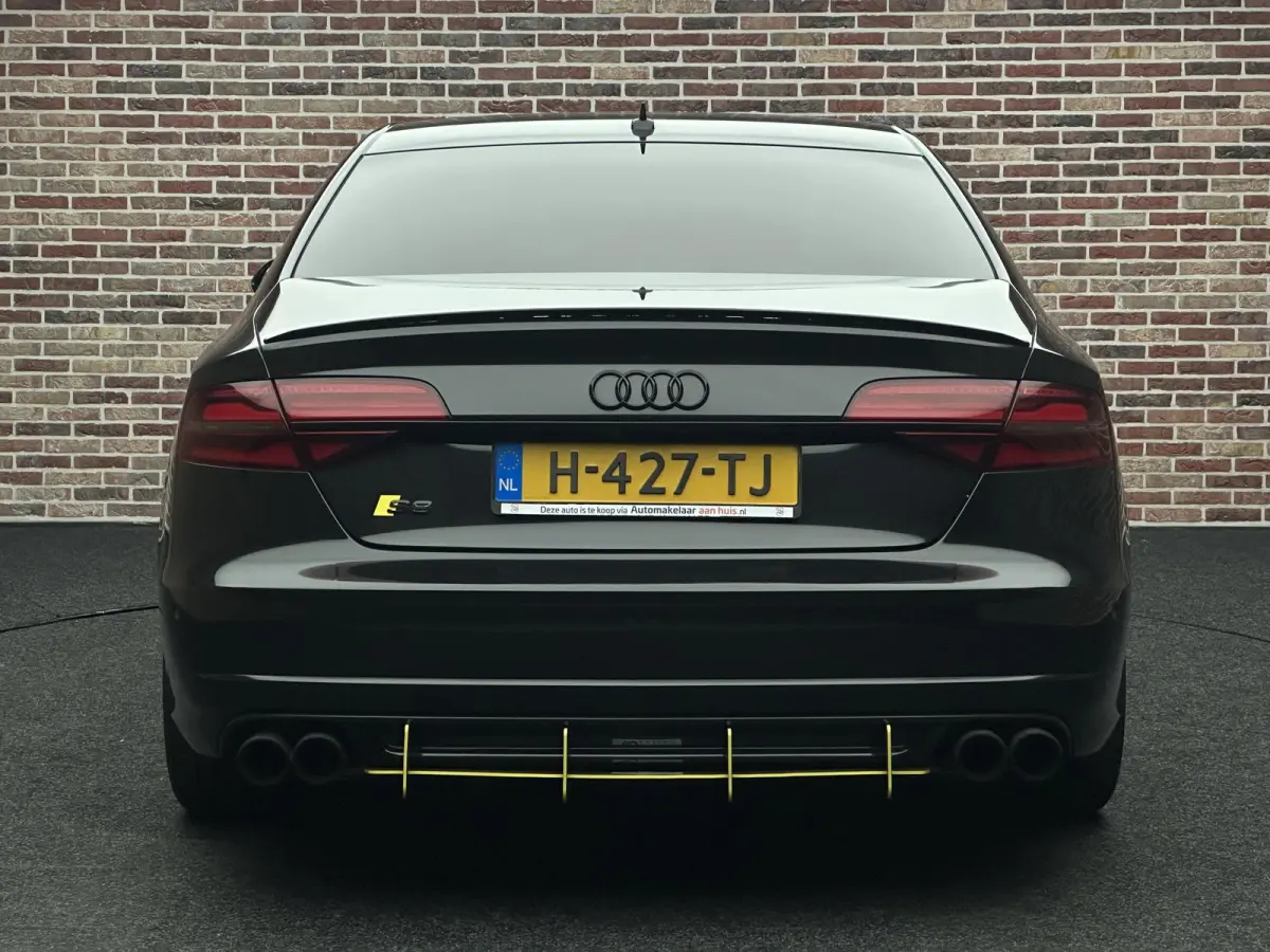 4.0 TFSI S8 plus quattro Pano| Head up| B&O