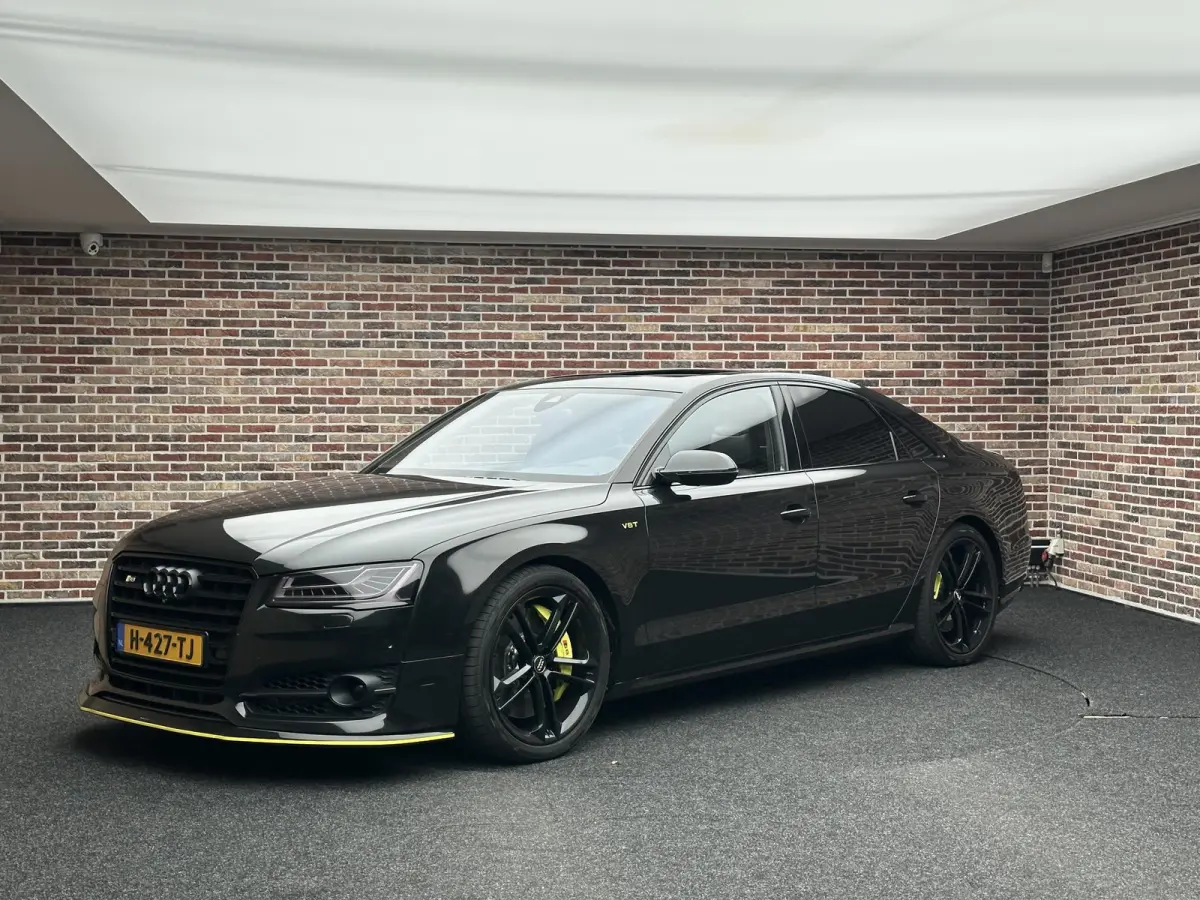 4.0 TFSI S8 plus quattro Pano| Head up| B&O