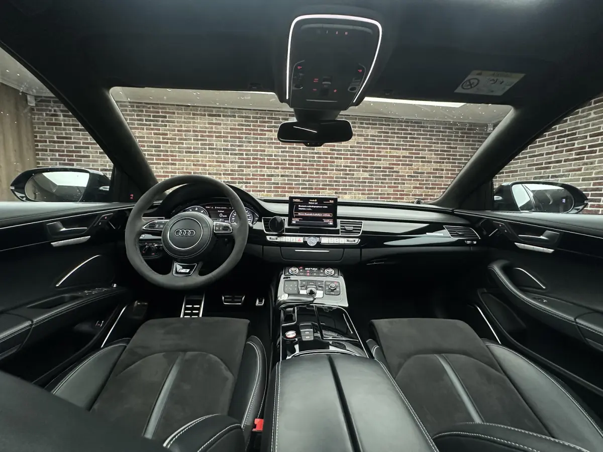 4.0 TFSI S8 plus quattro Pano| Head up| B&O
