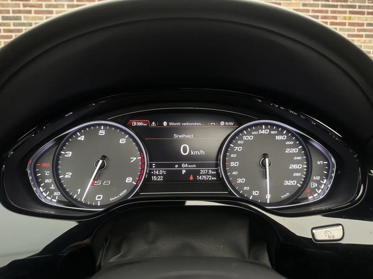 4.0 TFSI S8 plus quattro Pano| Head up| B&O