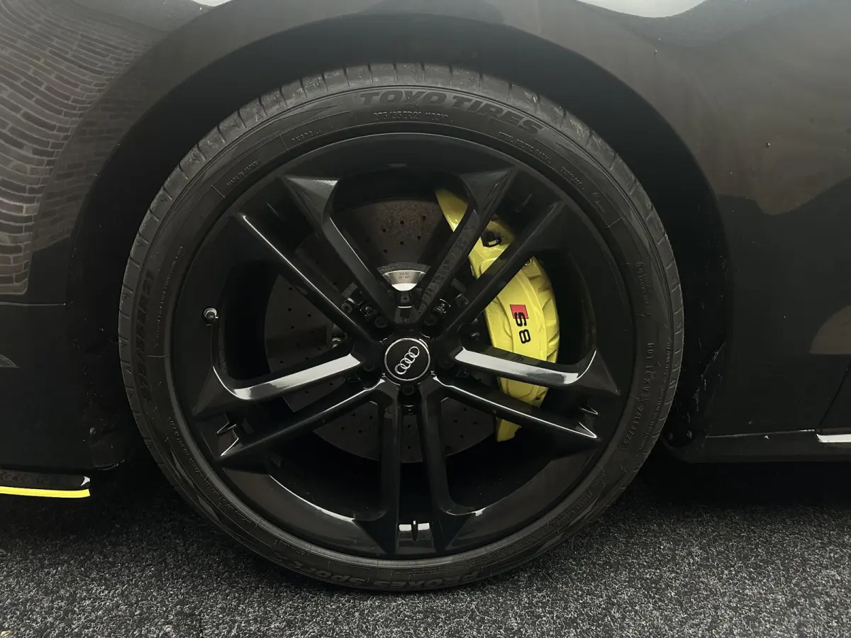 4.0 TFSI S8 plus quattro Pano| Head up| B&O