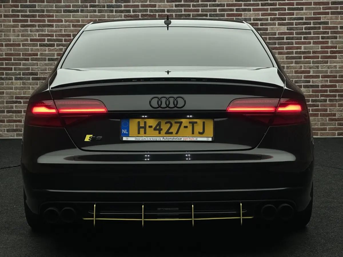 4.0 TFSI S8 plus quattro Pano| Head up| B&O