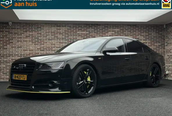 4.0 TFSI S8 plus quattro Pano| Head up| B&O