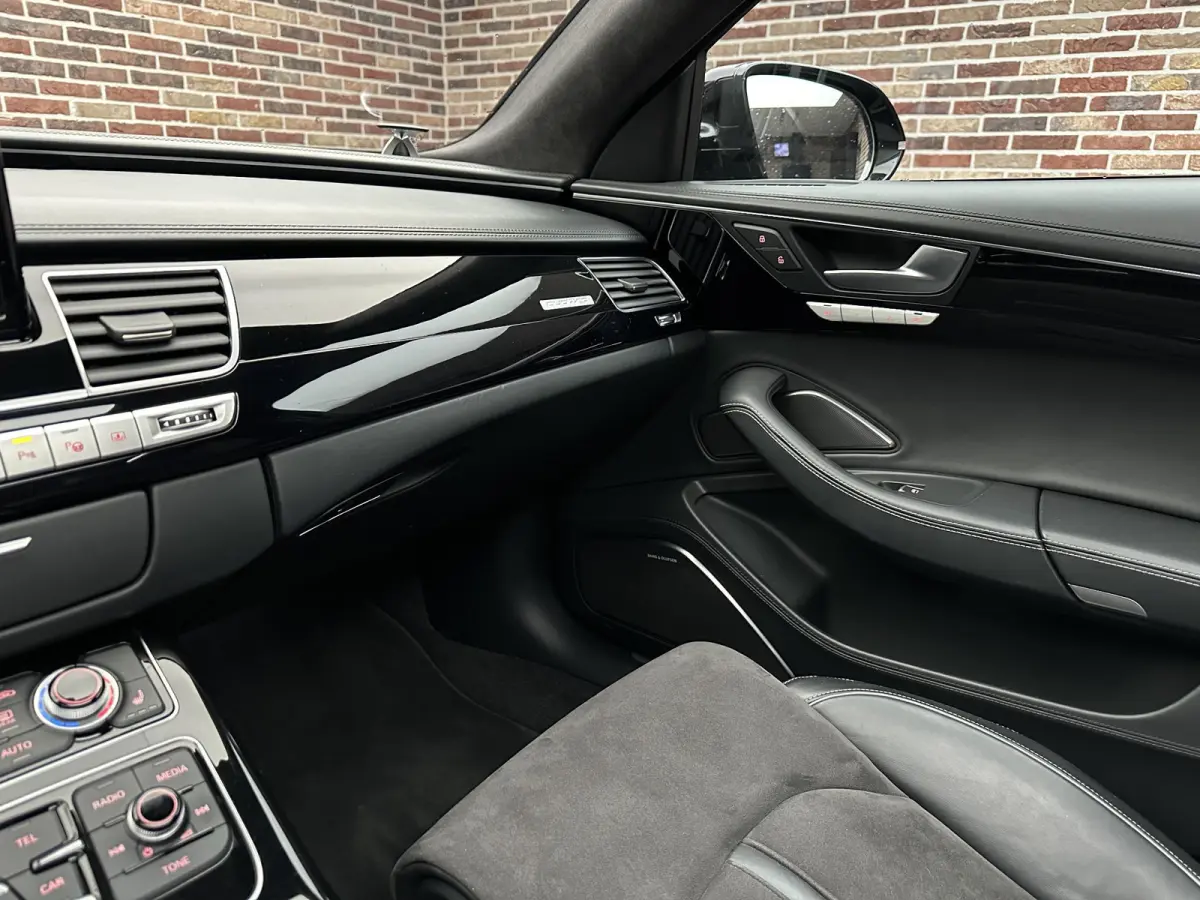 4.0 TFSI S8 plus quattro Pano| Head up| B&O