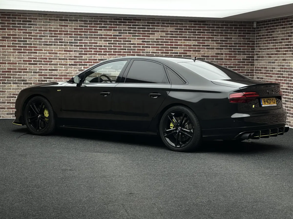 4.0 TFSI S8 plus quattro Pano| Head up| B&O