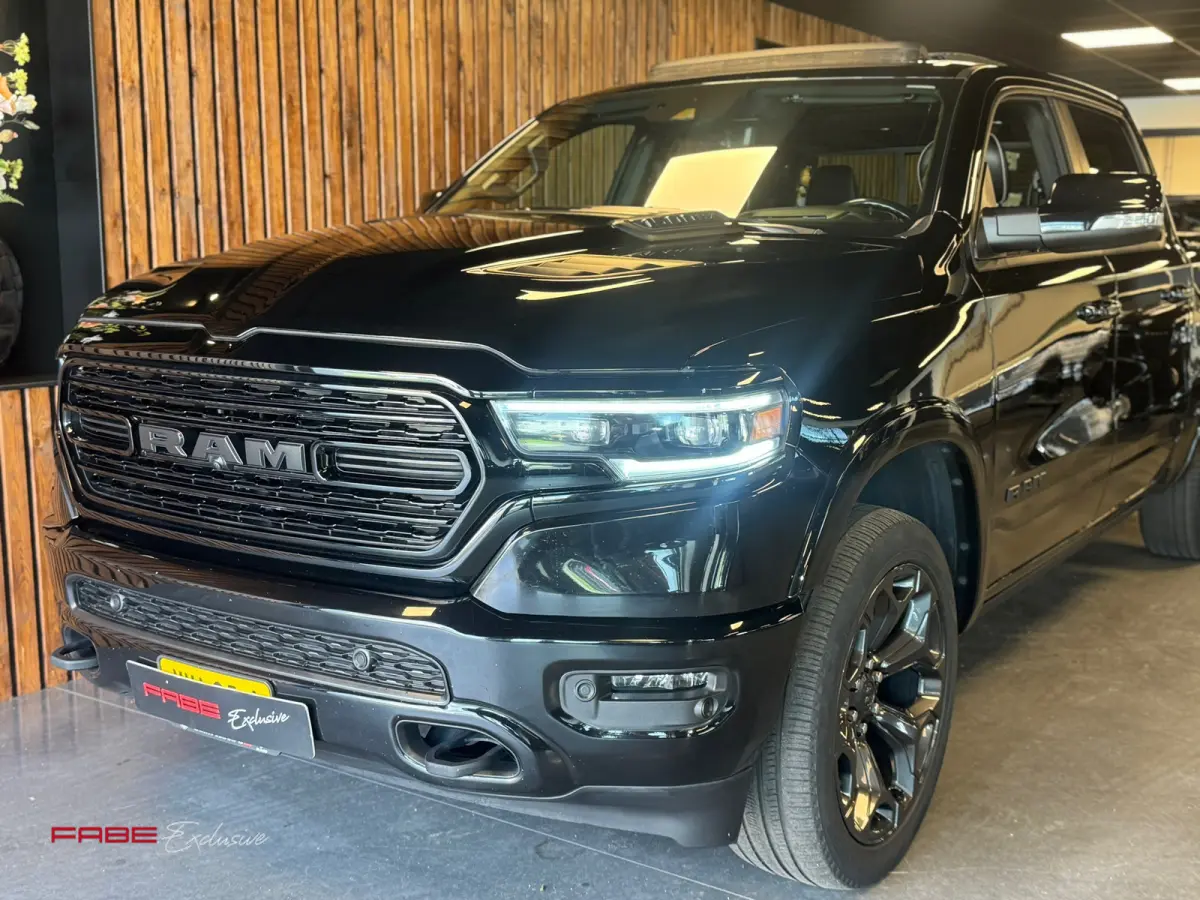 1500 5.7 V8 4x4 Crew Cab Limited / NAP / H/K / 360 Camera / HUD / Trekhaak / Stoelventilatie / Stuurverwarming / Keyless