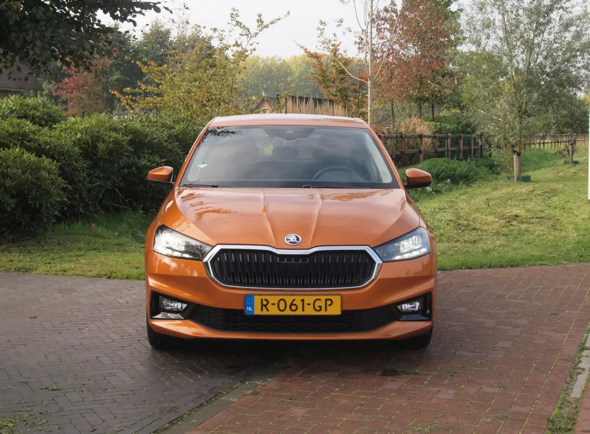 1.0 TSI Business Edition | DSG Automaat | Cruise control adaptief | Phoenix orange | Digitaal instrumentenpaneel | NL-Auto |