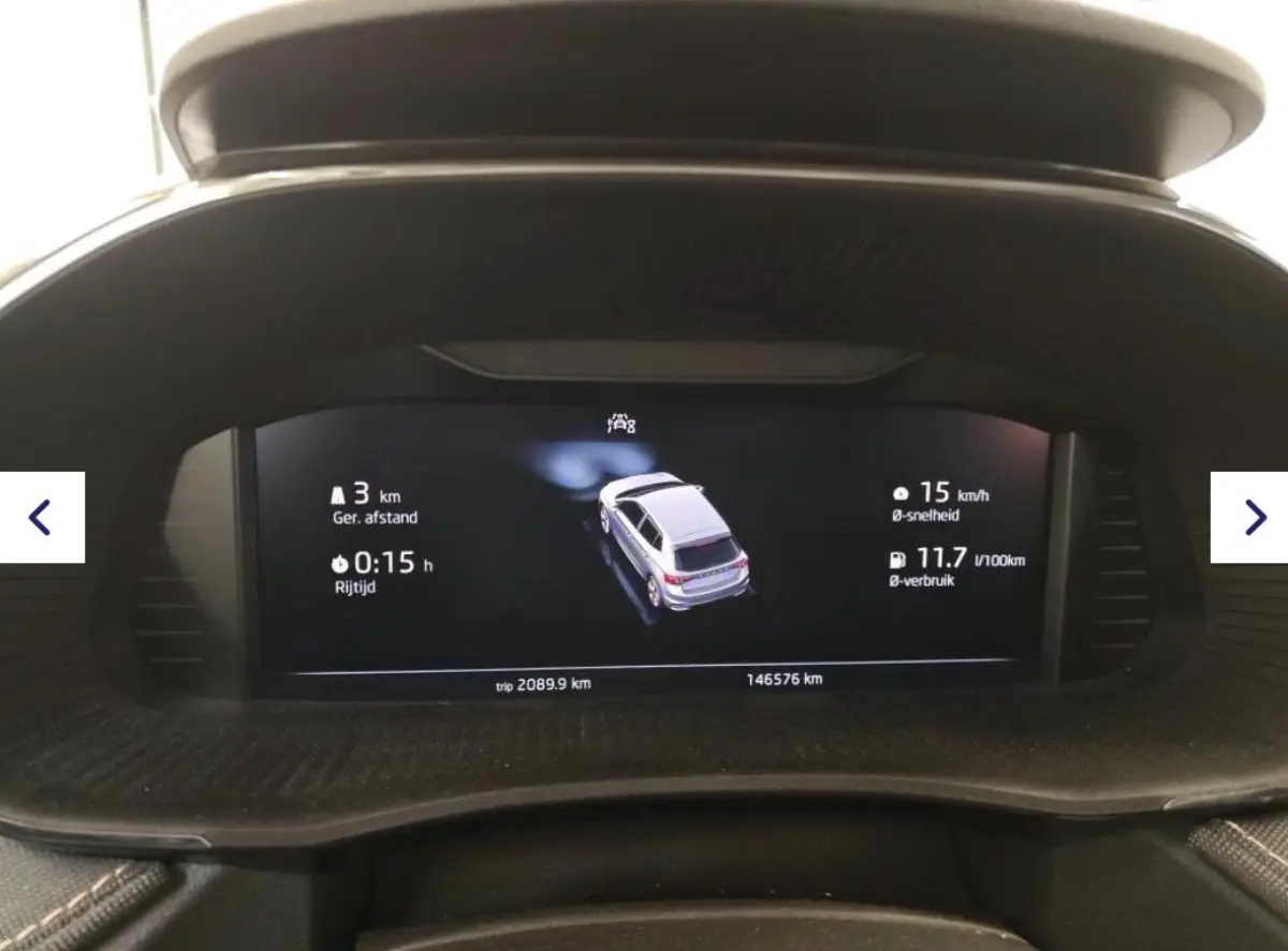 1.0 TSI Business Edition | DSG Automaat | Cruise control adaptief | Phoenix orange | Digitaal instrumentenpaneel | NL-Auto |
