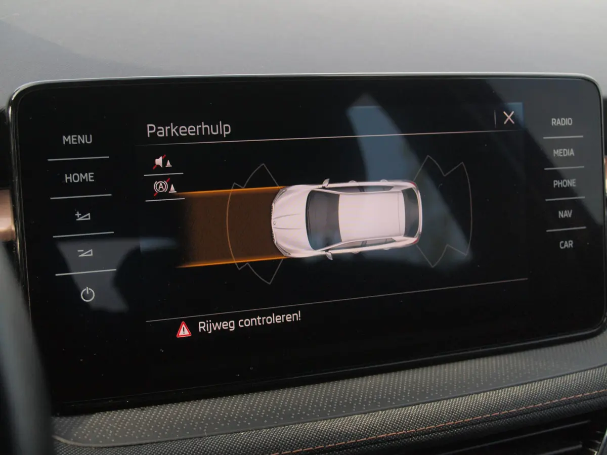 1.0 TSI Business Edition | DSG Automaat | Cruise control adaptief | Phoenix orange | Digitaal instrumentenpaneel | NL-Auto |