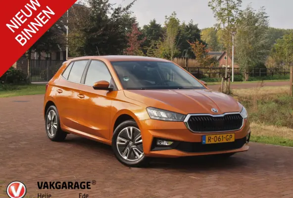 1.0 TSI Business Edition | DSG Automaat | Cruise control adaptief | Phoenix orange | Digitaal instrumentenpaneel | NL-Auto |