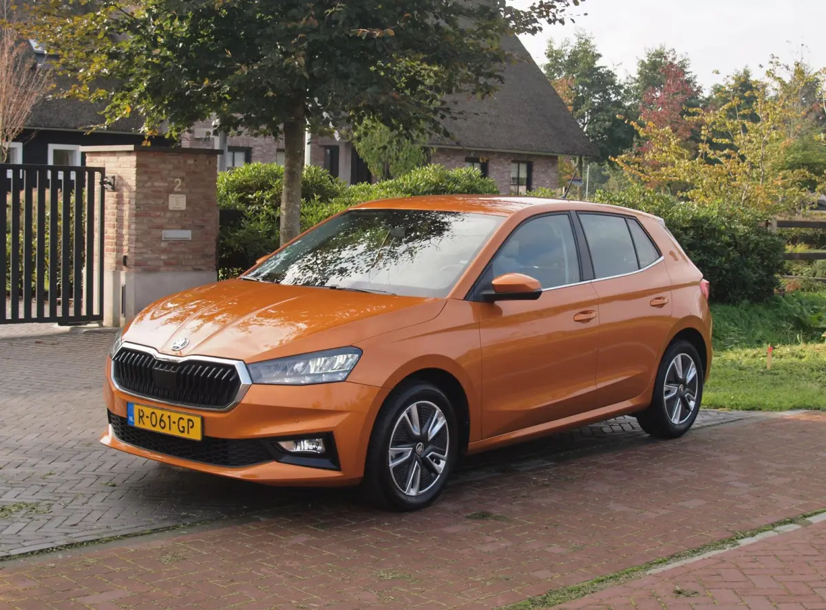 1.0 TSI Business Edition | DSG Automaat | Cruise control adaptief | Phoenix orange | Digitaal instrumentenpaneel | NL-Auto |