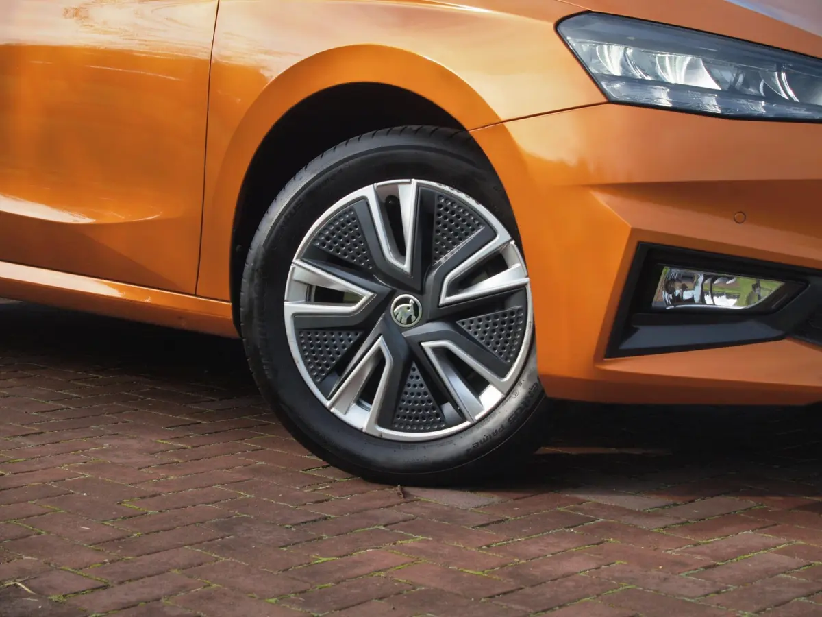 1.0 TSI Business Edition | DSG Automaat | Cruise control adaptief | Phoenix orange | Digitaal instrumentenpaneel | NL-Auto |