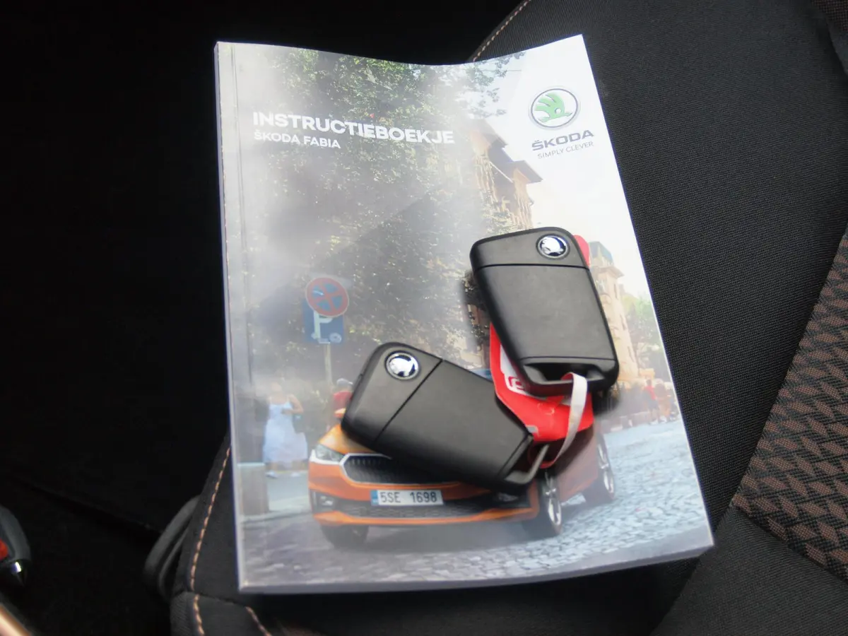 1.0 TSI Business Edition | DSG Automaat | Cruise control adaptief | Phoenix orange | Digitaal instrumentenpaneel | NL-Auto |