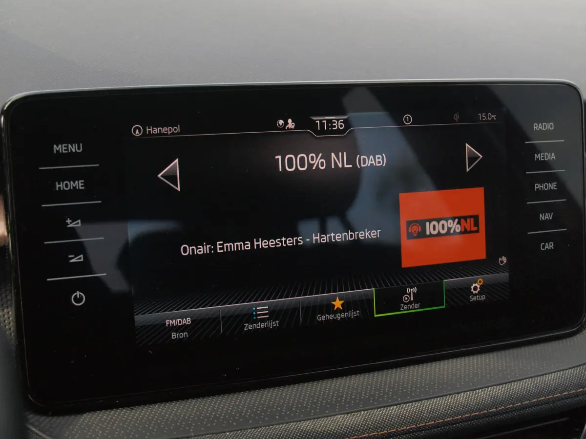 1.0 TSI Business Edition | DSG Automaat | Cruise control adaptief | Phoenix orange | Digitaal instrumentenpaneel | NL-Auto |
