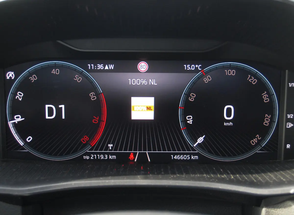 1.0 TSI Business Edition | DSG Automaat | Cruise control adaptief | Phoenix orange | Digitaal instrumentenpaneel | NL-Auto |